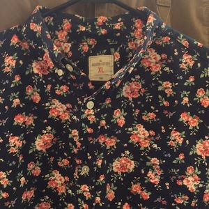 Mens XL GAP LS Shirt button-down.